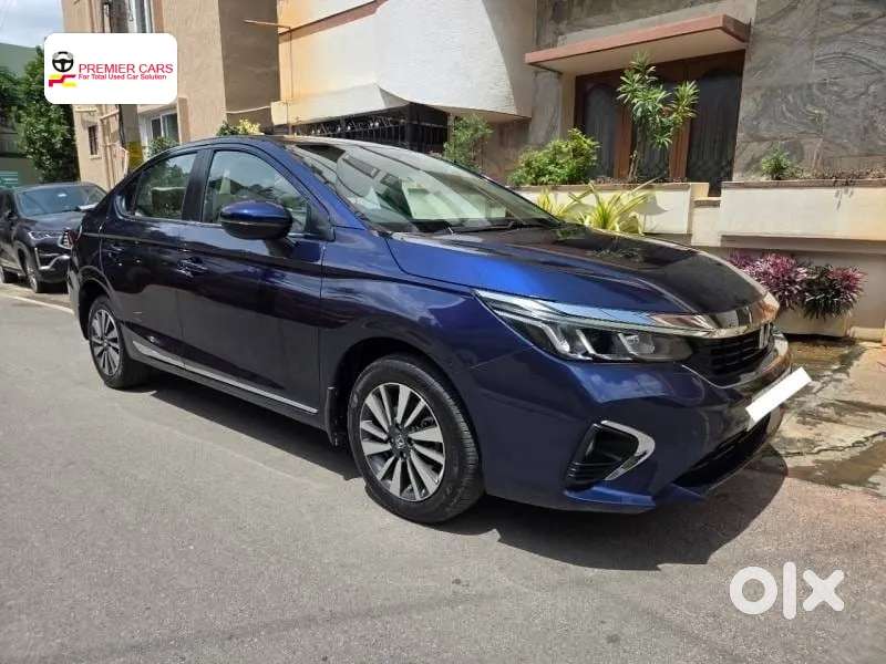 Honda City i VTEC CVT VX, 2023, Petrol