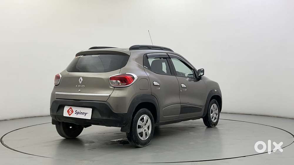 Renault Kwid 1.0 Rxt, 2016, Petrol