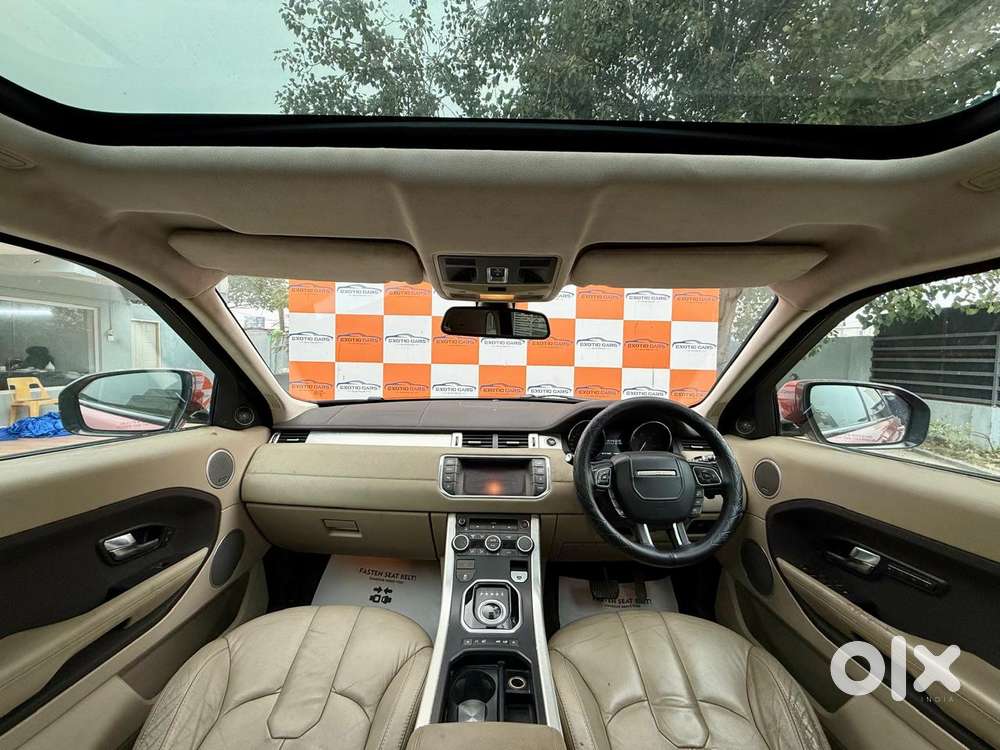 Land Rover Range Evoque Dynamic Sd4, 2011, Diesel