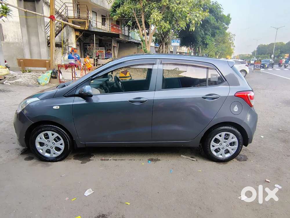 Hyundai Grand I10
