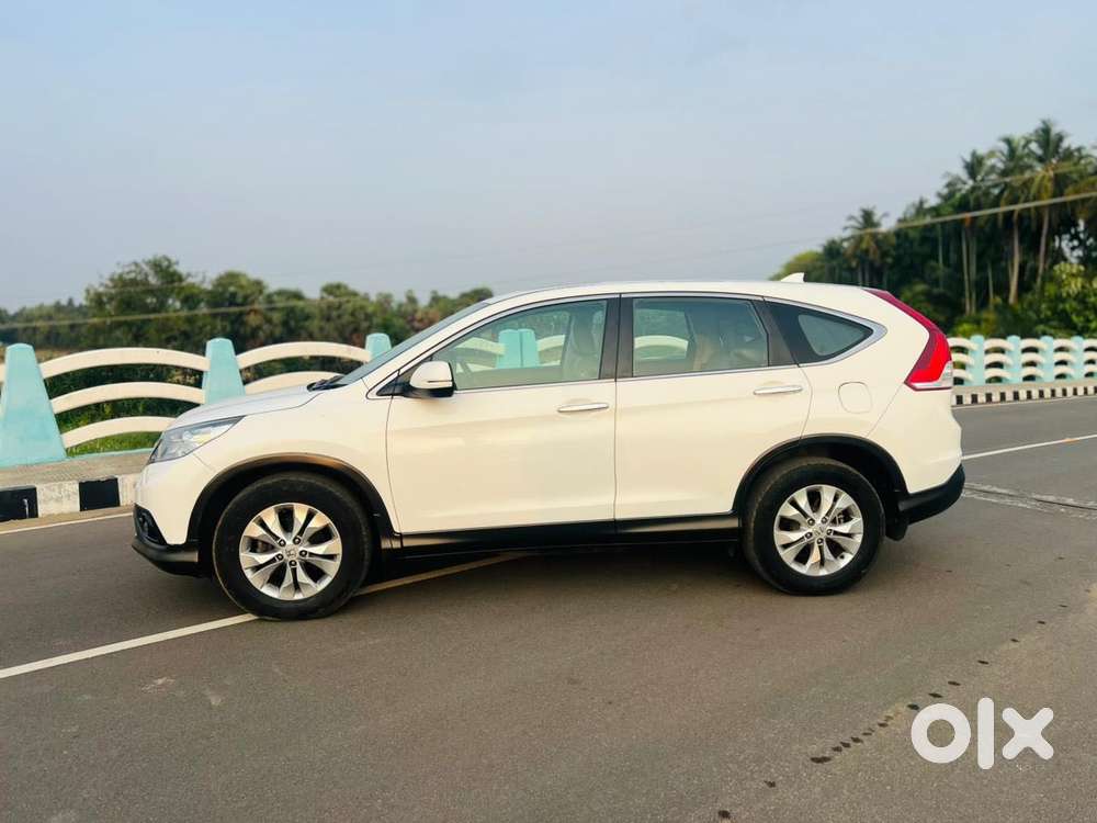 Honda Cr-v 2.4 Awd At Avn, 2013, Petrol