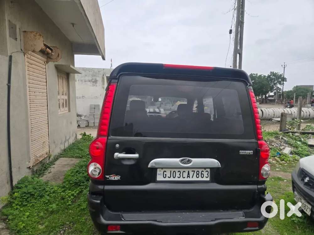 Mahindra Scorpio Classic 2008 Diesel
