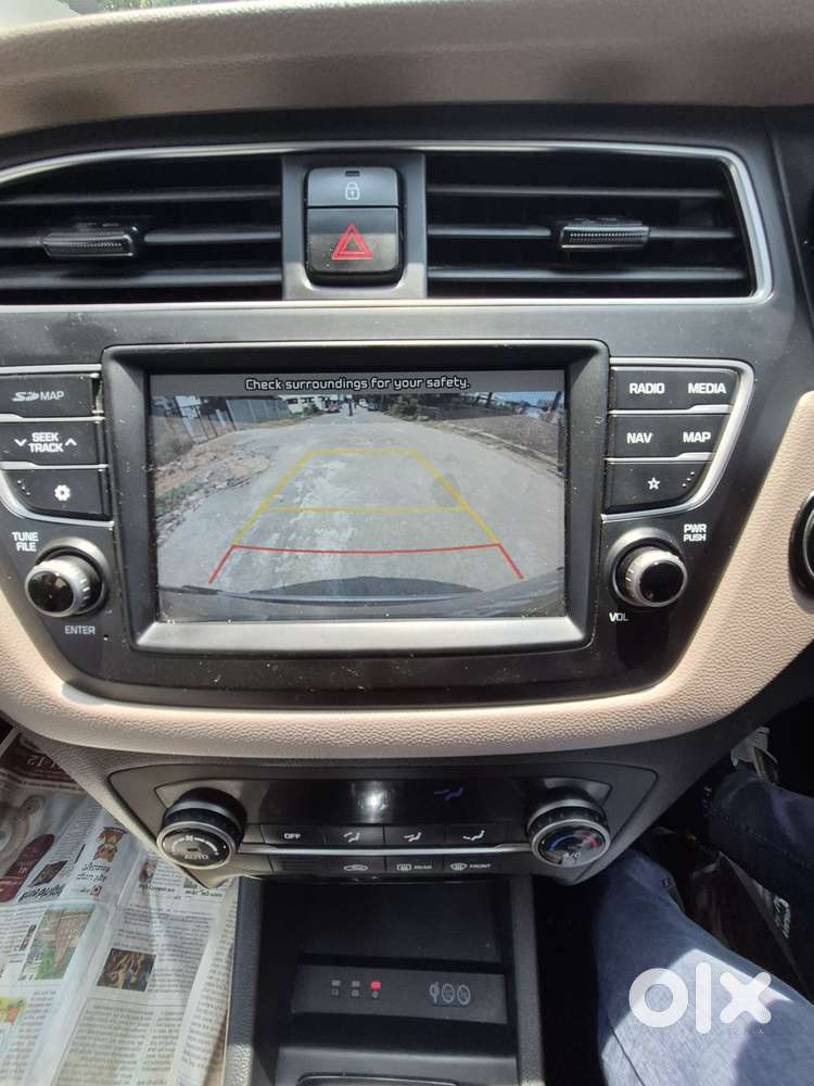 Hyundai Elite I20 Asta Option Cvt, 2019, Petrol