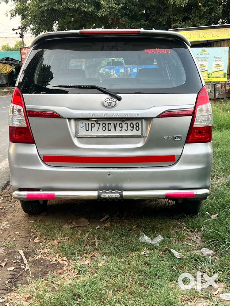 Toyota Innova 2015 Diesel