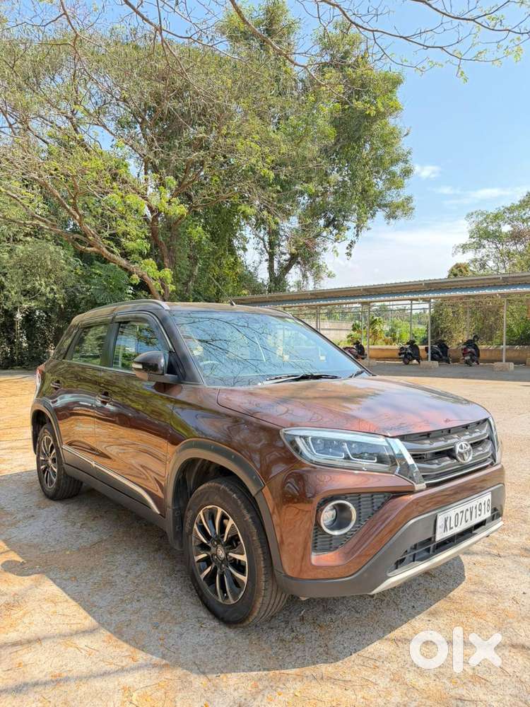 Toyota Urban Cruiser