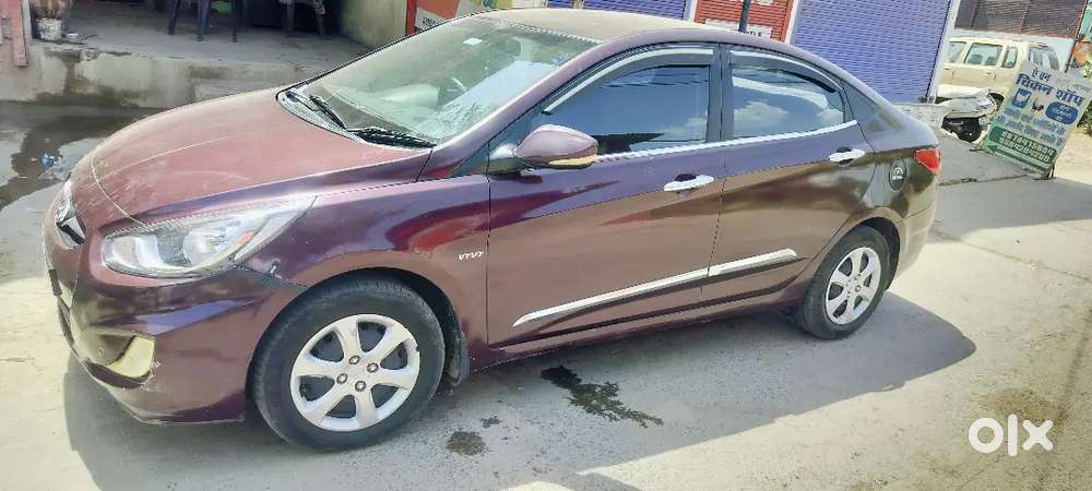 Verna 2nd Owner Well Maintained 2 Key