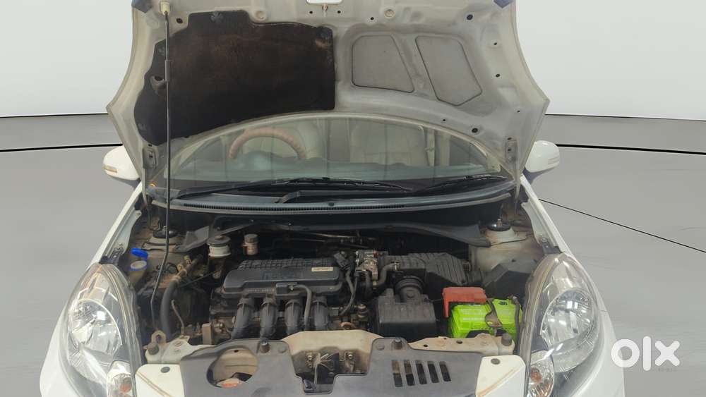Honda Amaze Vx I-vtec, 2014, Petrol