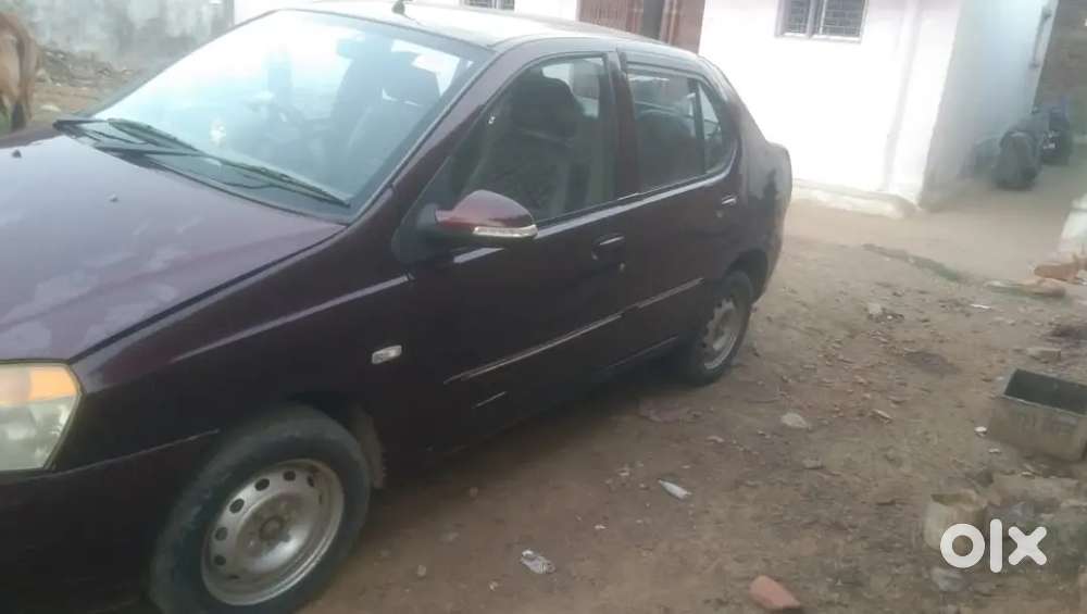 Tata Indigo Ecs 2012 Diesel