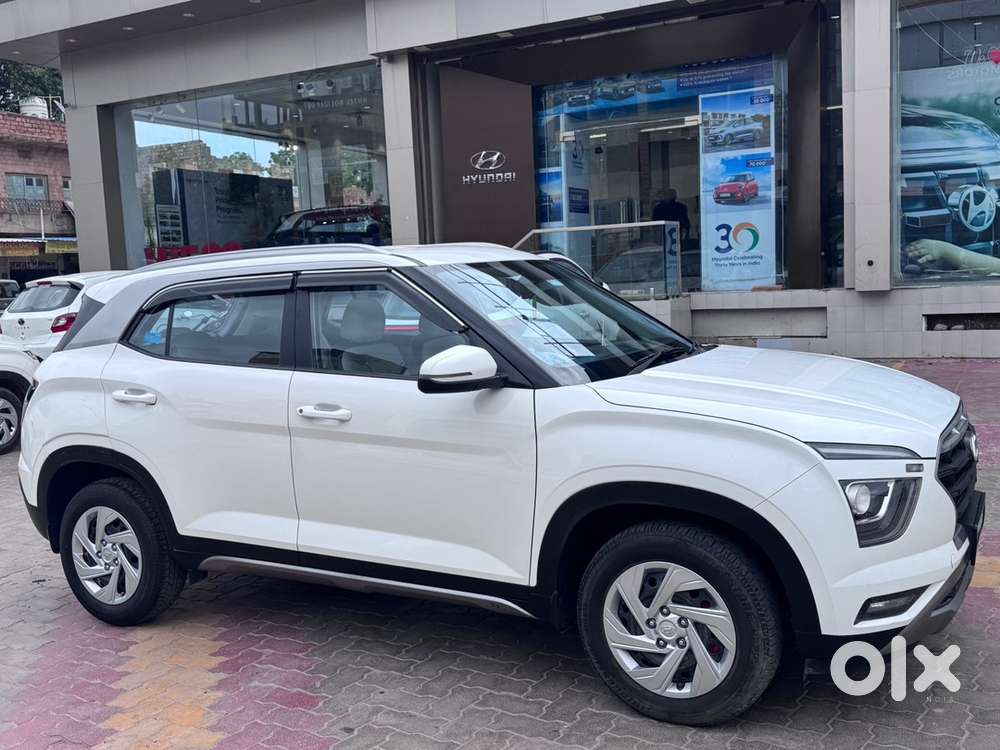 Hyundai Creta 1.5 Ex 2023 At Lower Rate