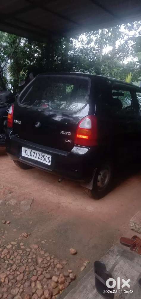 Maruti Suzuki Alto 2005 Petrol