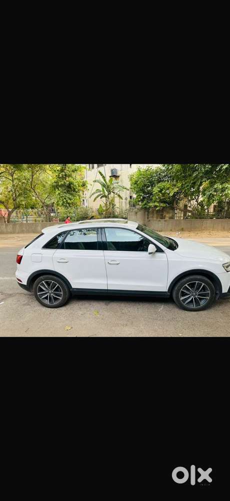 Audi Q3 Petrol Automatic 2017 Year