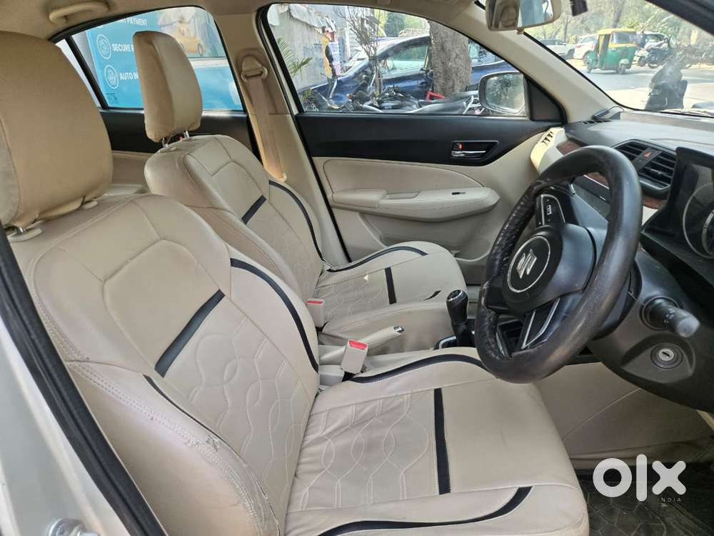 Maruti Suzuki Dzire 1.2 Vxi, 2018, Petrol