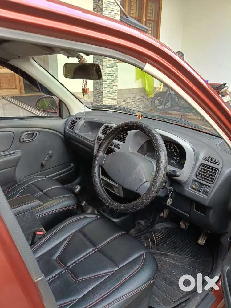 Maruti Suzuki Alto 2010