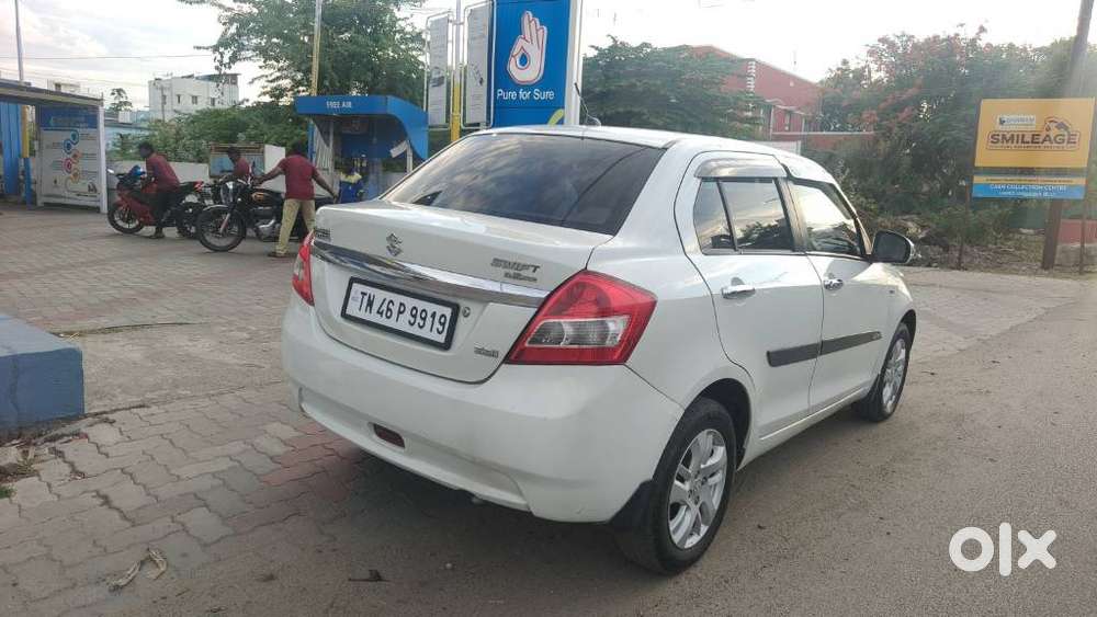 Maruti Suzuki Swift Dzire Zdi Plus , 2013, Diesel