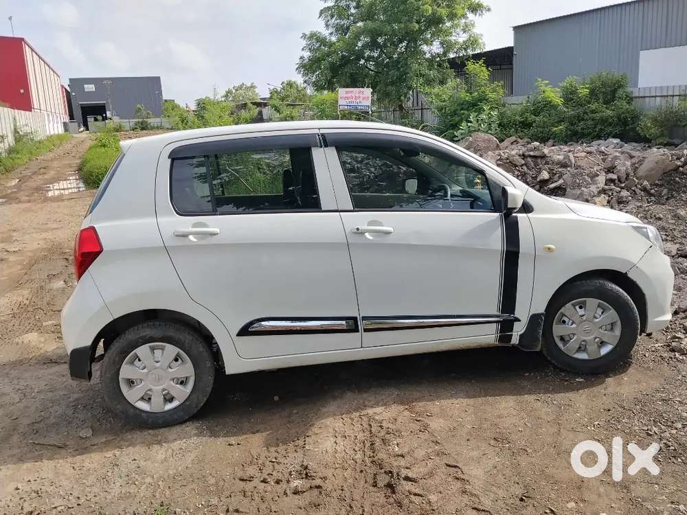 Maruti Suzuki Celerio 2021