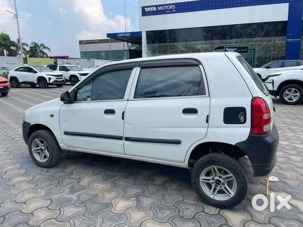 Maruti Suzuki Alto 800 2010