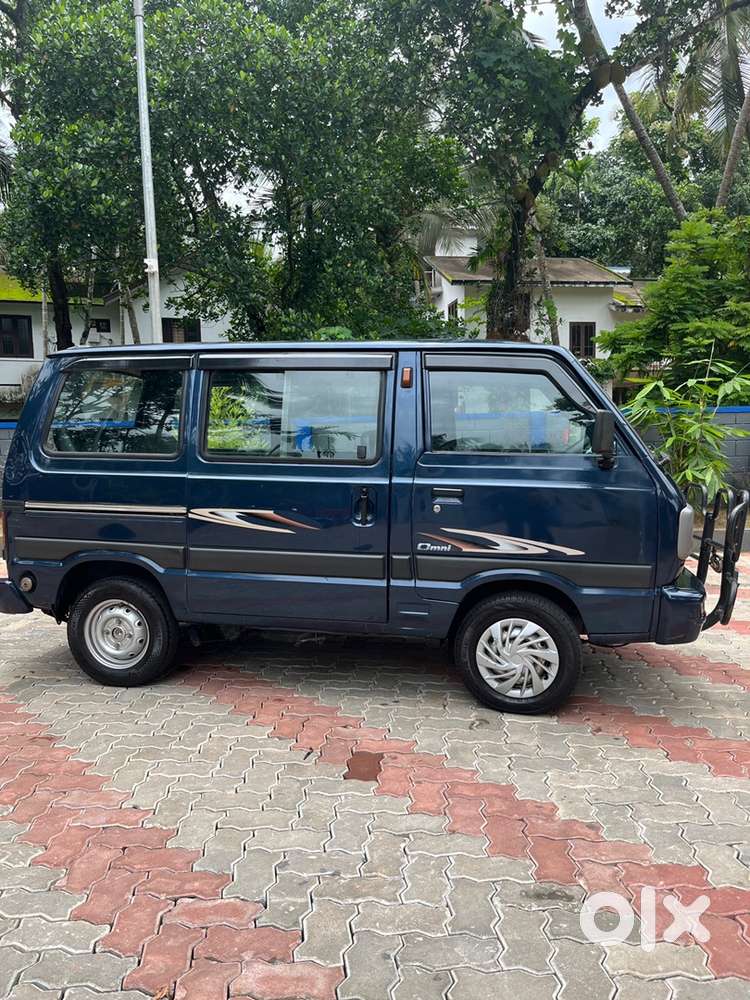 Maruti Suzuki Omni 2017
