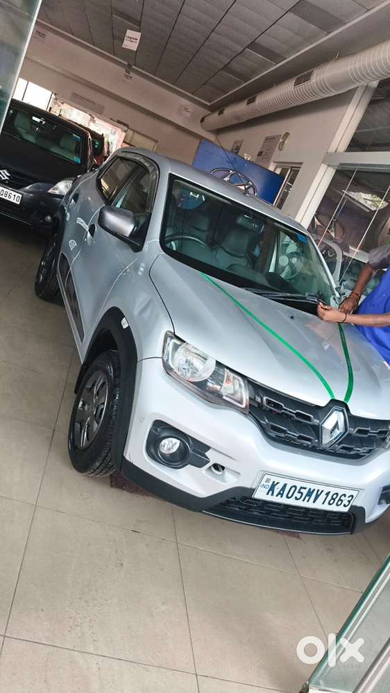 2017 Renault Kwid Petrol Manual Rxt 1.0