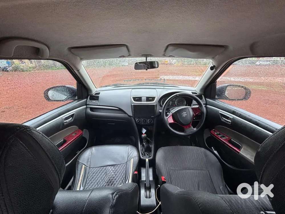 Maruti Suzuki Swift Vxi 2015