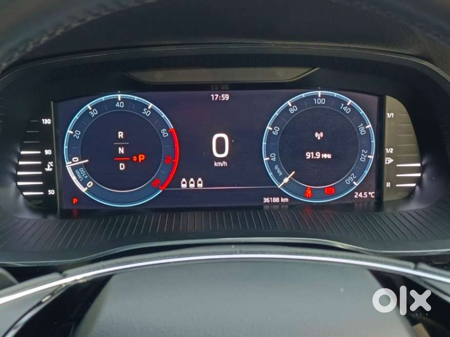 Skoda Octavia 2.0 L K Tsi At, 2022, Petrol