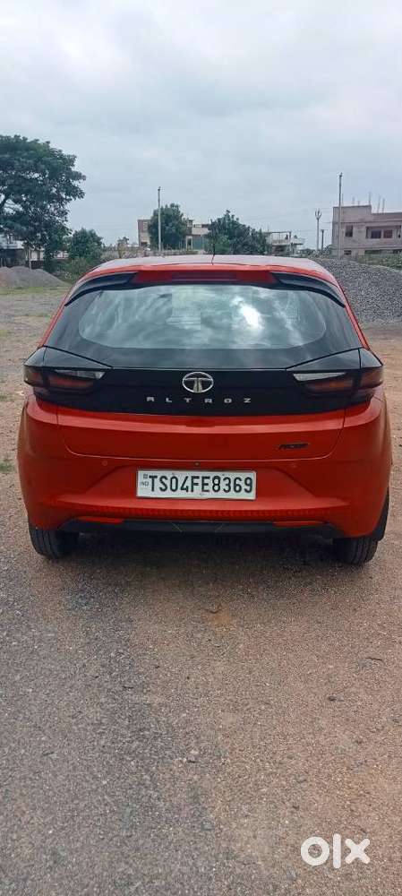 Tata Altroz 1.5 Xe Plus Diesel, 2021, Diesel