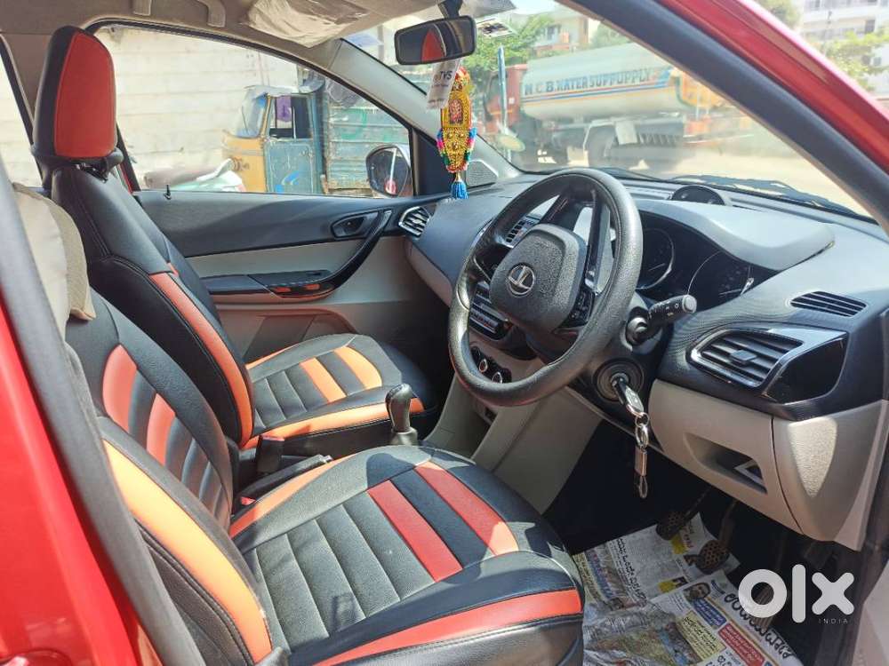 Tata Tiago Xz Top End