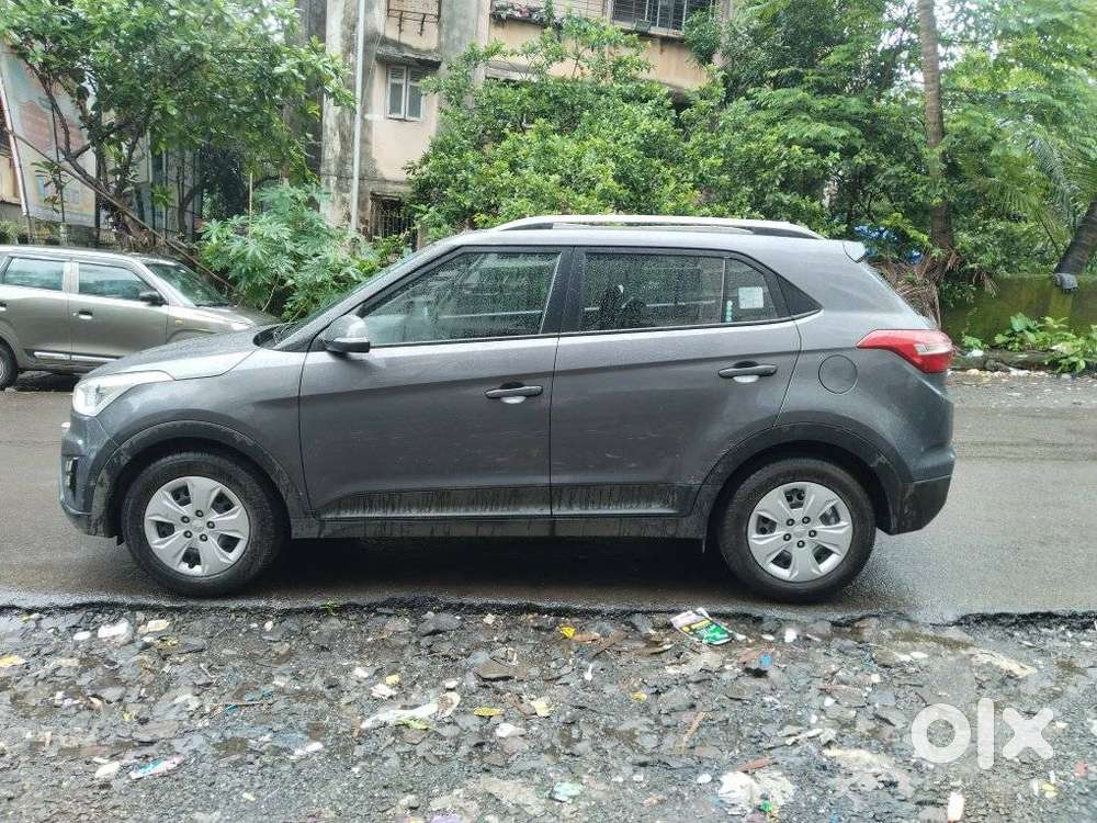 Hyundai Creta 1.6 Vtvt S, 2016, Petrol