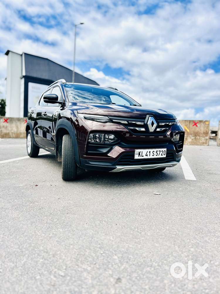 Renault Kiger Rxt Turbo Cvt, 2022, Petrol