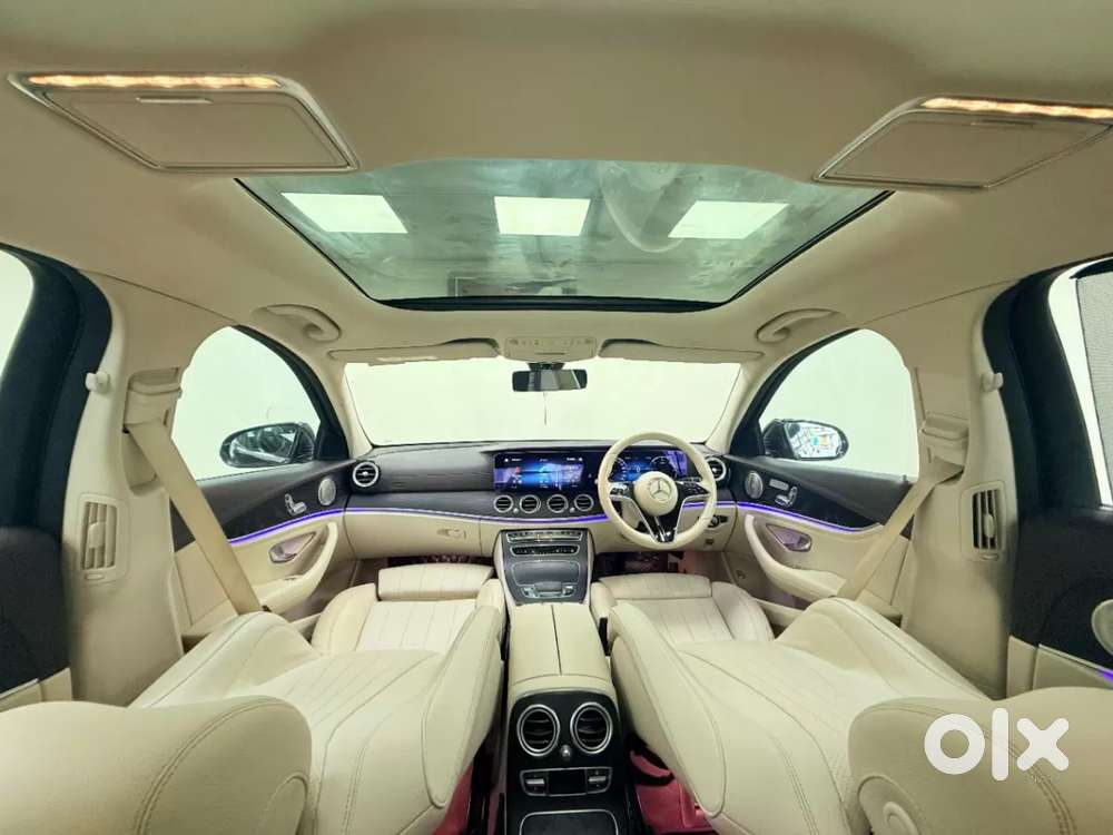 Mercedes-benz E-class E 220d Exclusive, 2022, Diesel