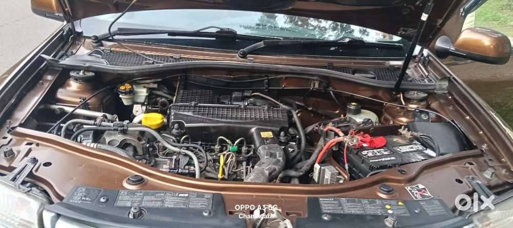 Renault Duster Rxl Pack 85 Diesel, 2013, Diesel