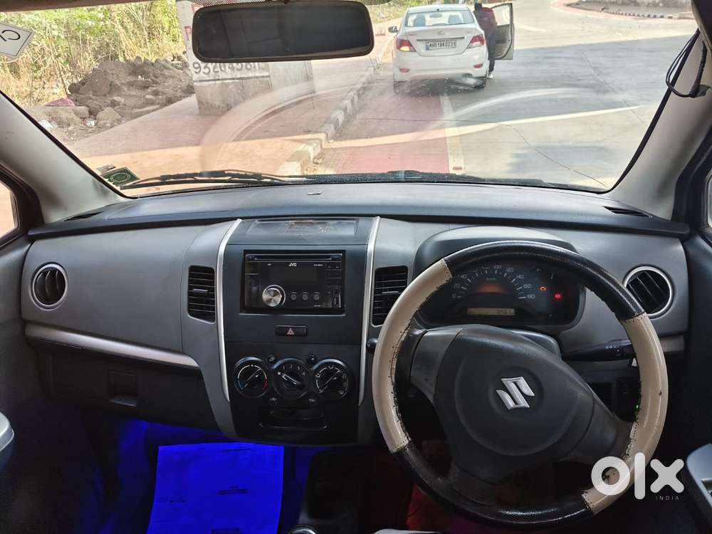 Maruti Suzuki Wagon R Lxi, 2012, Cng & Hybrids