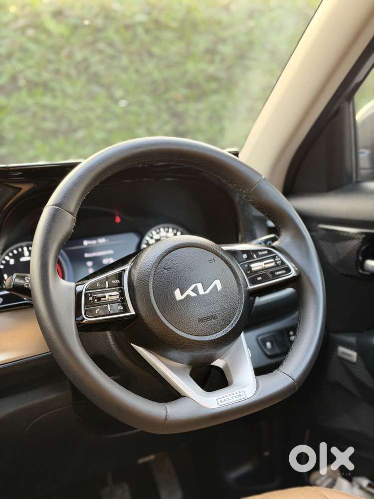 Kia Seltos 1.5 Htx Diesel At, 2021, Diesel