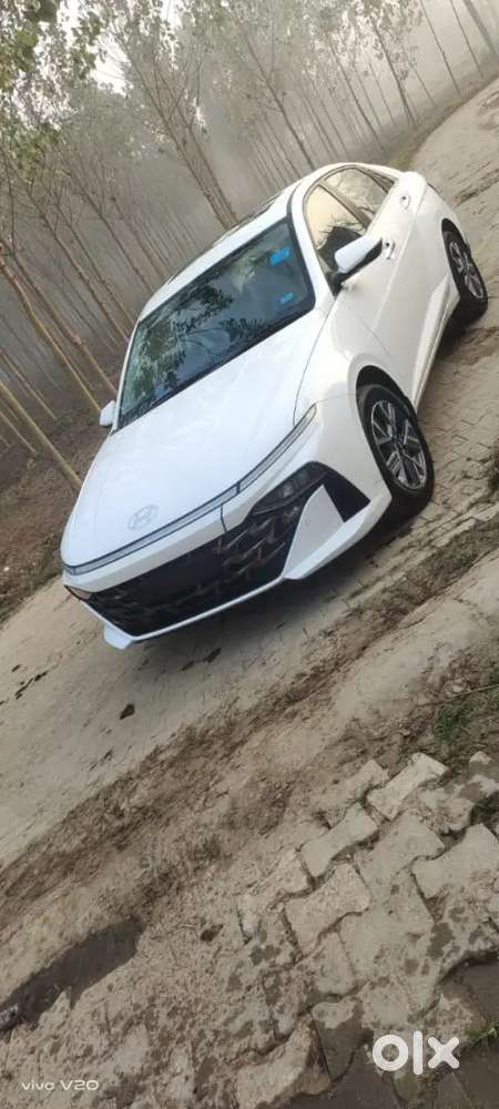 Hyundai New Verna 2024 Petrol 30000 Km Driven