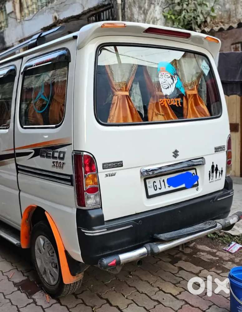 Maruti Suzuki Ecco 7 Sitar