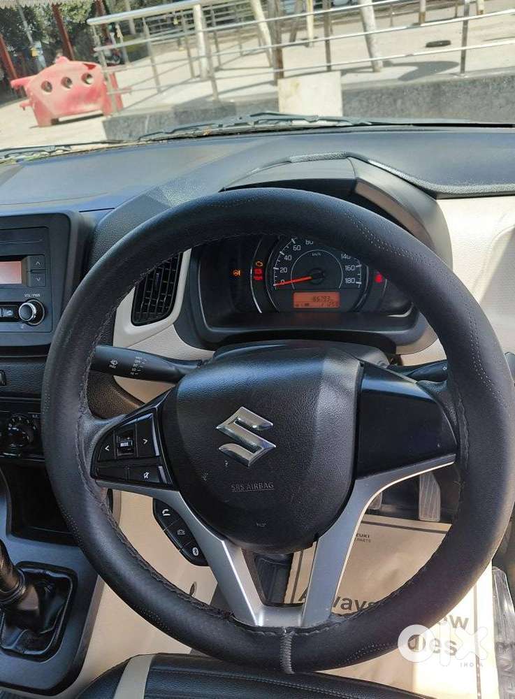 Maruti Suzuki Wagon R Vxi Opt 1.2, 2019, Petrol