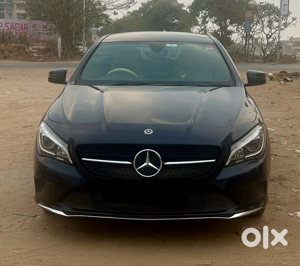 Mercedes-benz Cla 2019 Diesel 73500 Km Driven