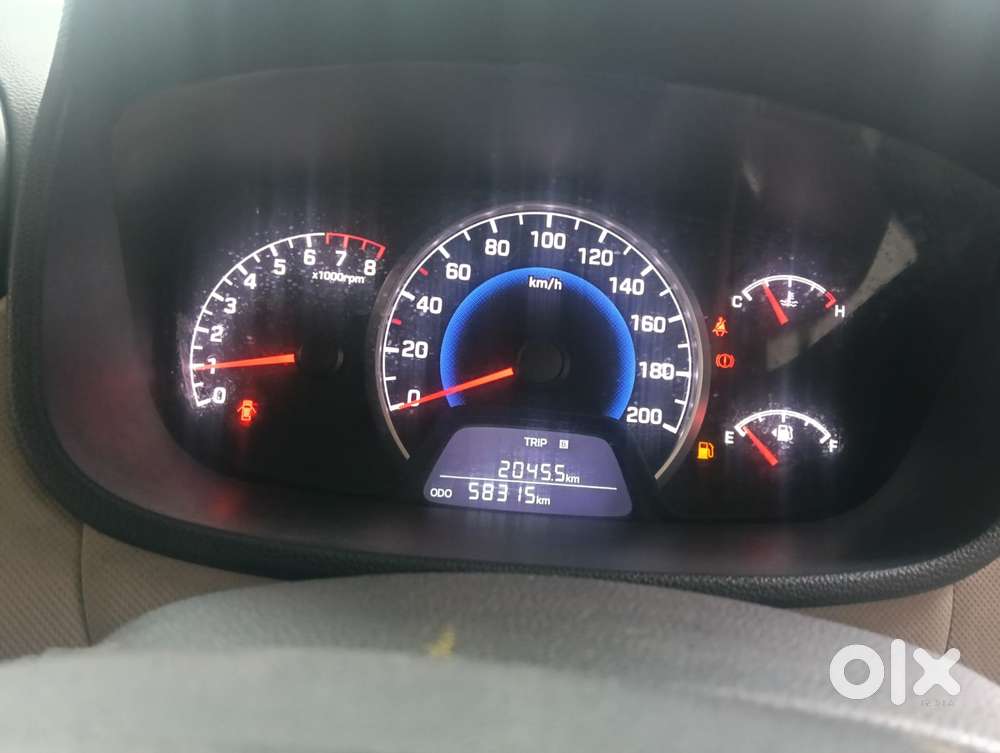Hyundai Grand I10, 2018, Petrol