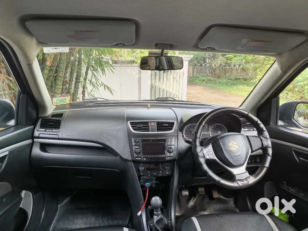 Maruti Suzuki Swift 2014