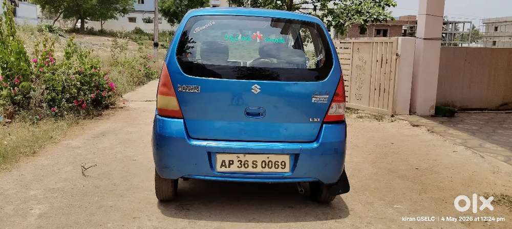 Maruti Suzuki Estilo 2007 Petrol Good Condition