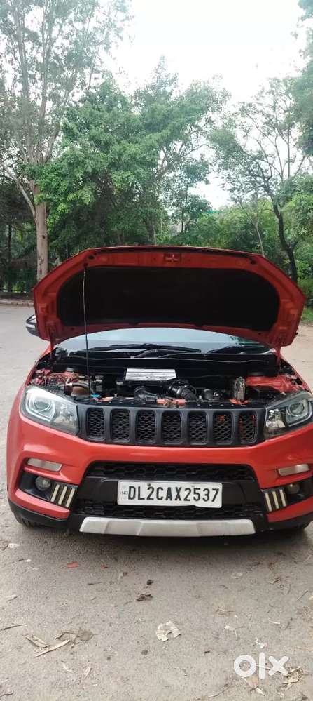 Maruti Suzuki Vitara Brezza Zdi, 2017, Diesel