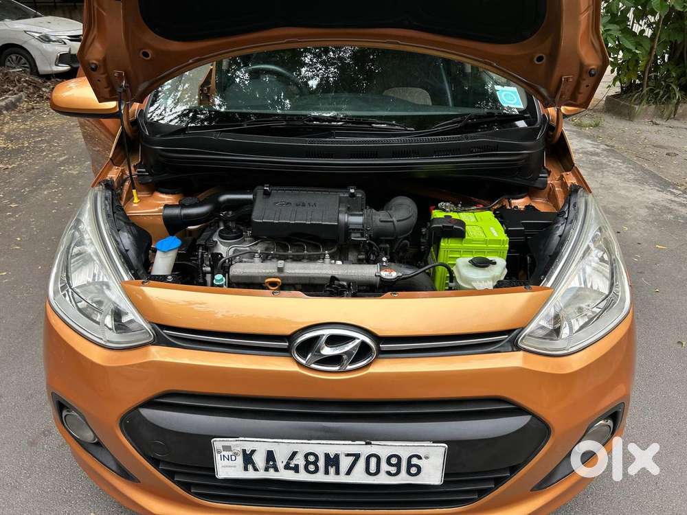 Hyundai Grand I10 Magna 1.2 Crdi, 2015, Diesel