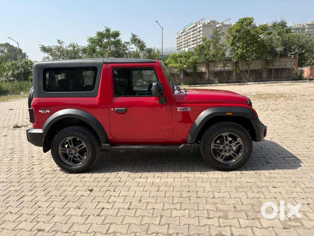 Mahindra Thar Lx 4x4 Hardtop, 2023, Diesel