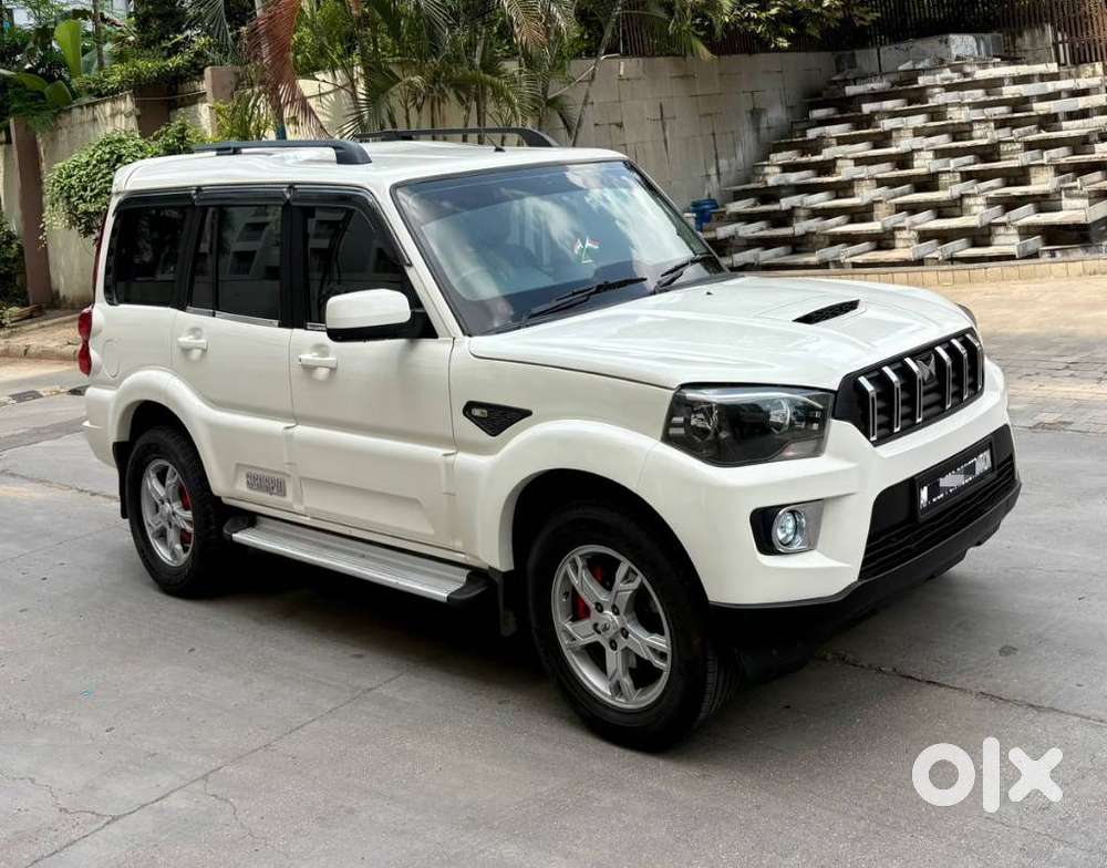 Mahindra Scorpio S5 Plus, 2022, Diesel