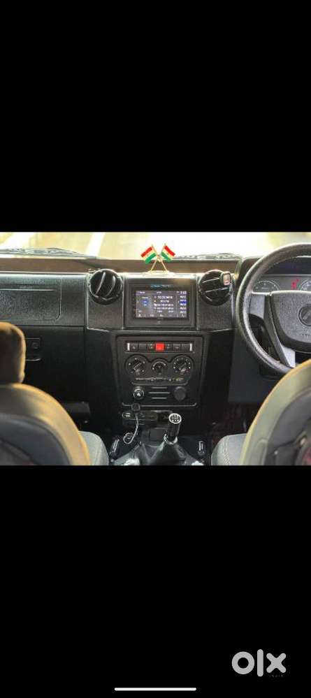 Force Motors Gurkha 4x4, 2022, Diesel