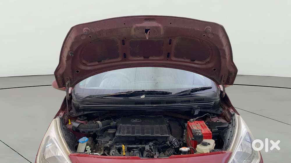 Hyundai Grand I10 Magna 1.2 Kappa Vtvt, 2015, Petrol