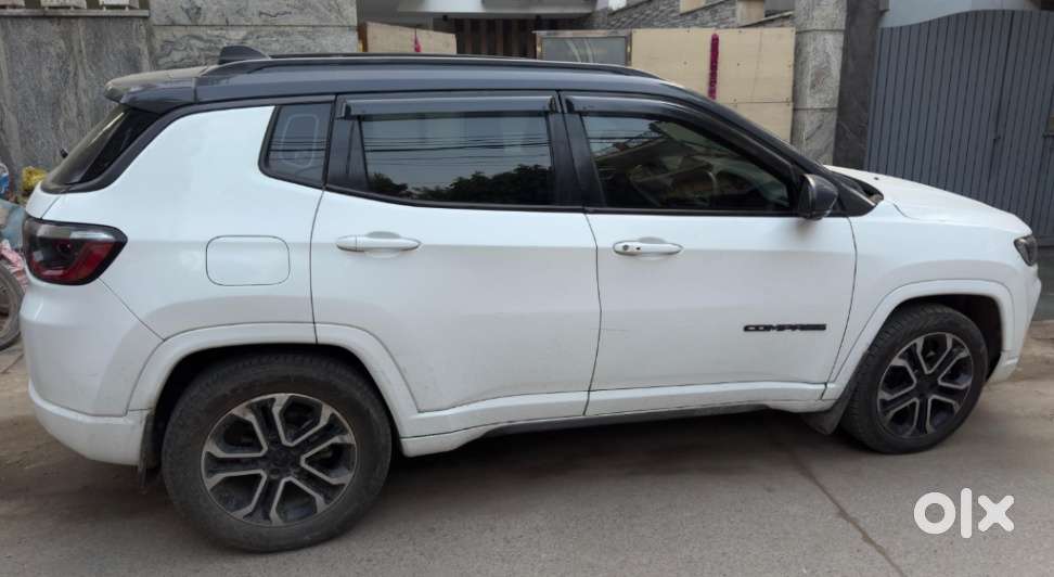 Jeep Compass Model S (o) Diesel 4x4 At, 2021, Diesel