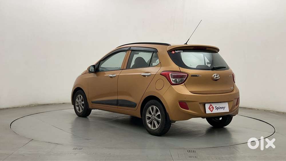 Hyundai Grand I10 1.2 Kappa Asta (o) Vtvt, 2016, Petrol