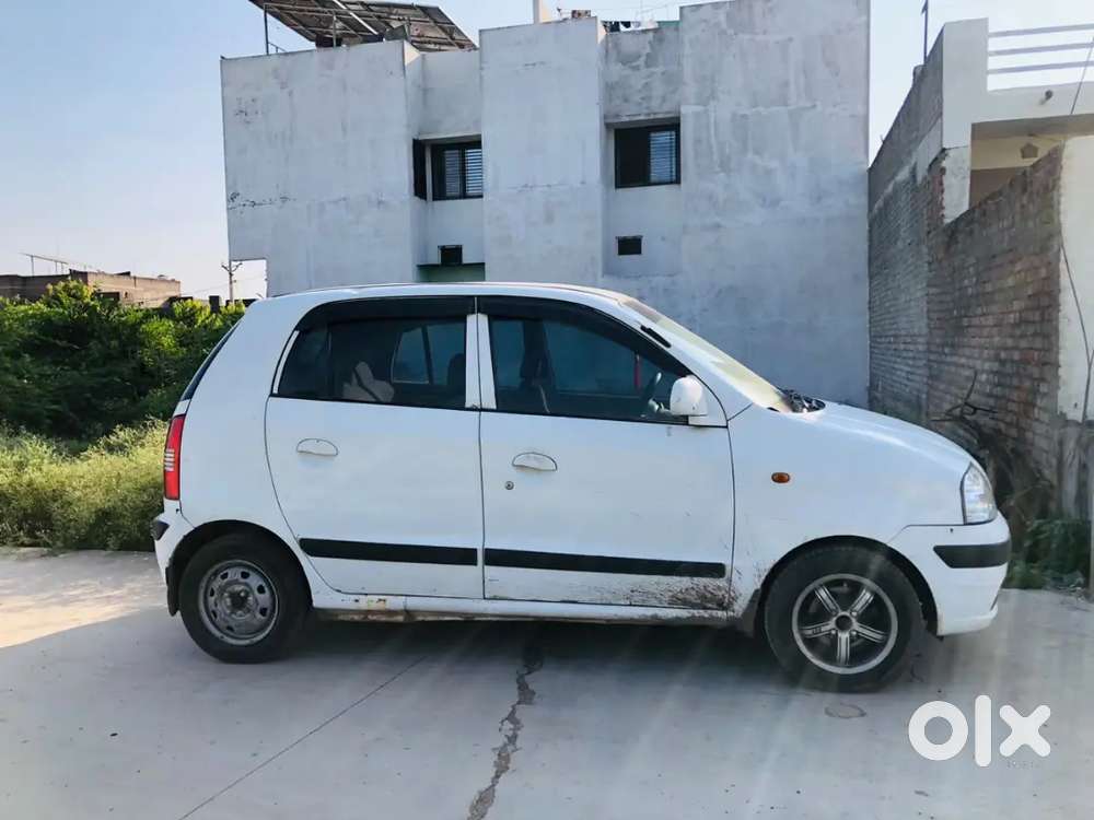 Hyundai Santro Magna 2007