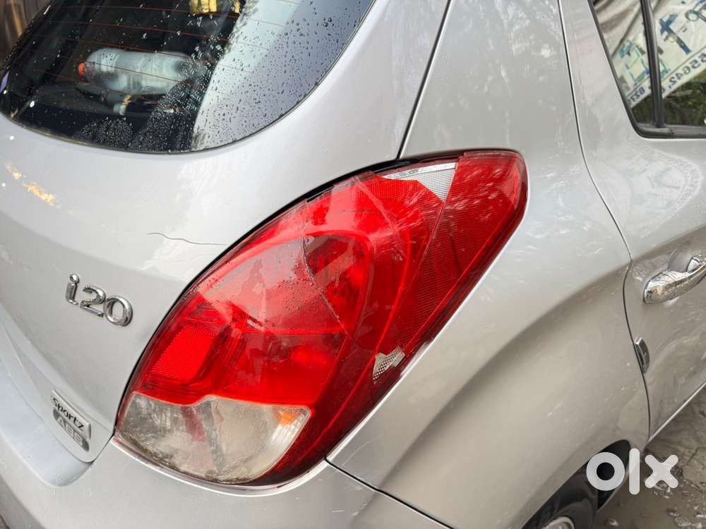 Hyundai I20 Manual 2014 Car