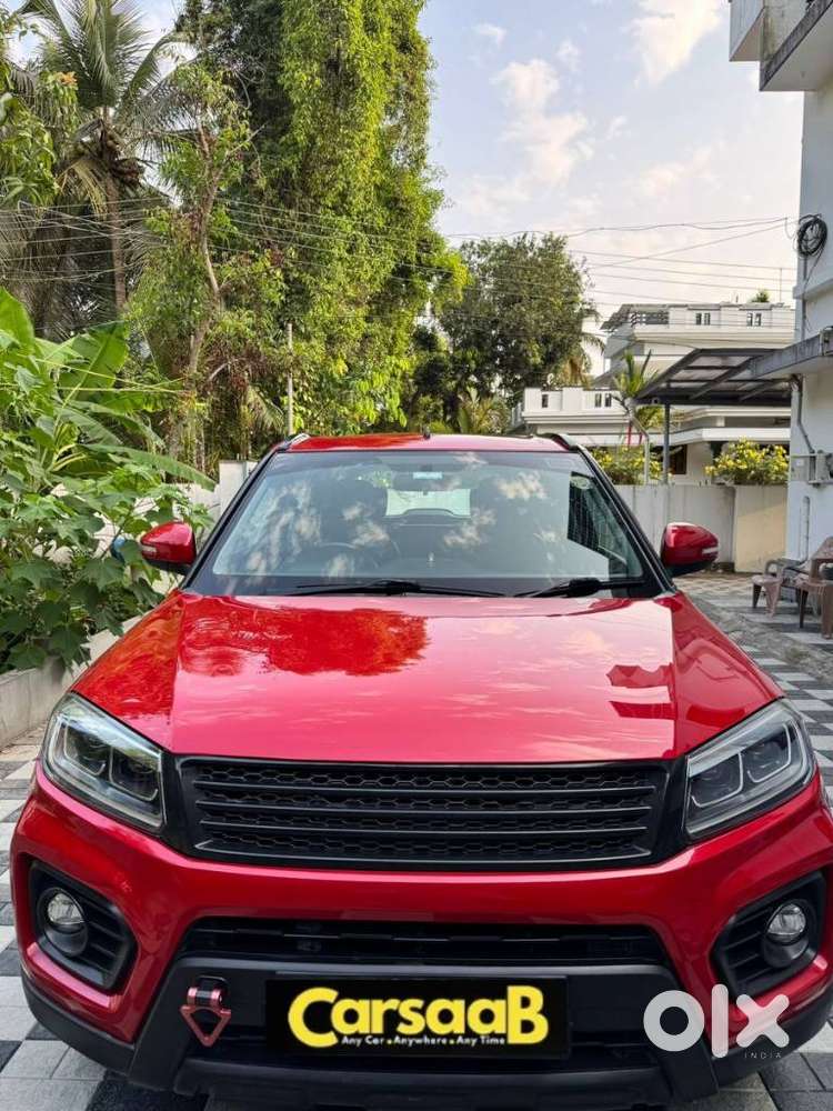 Maruti Suzuki Brezza